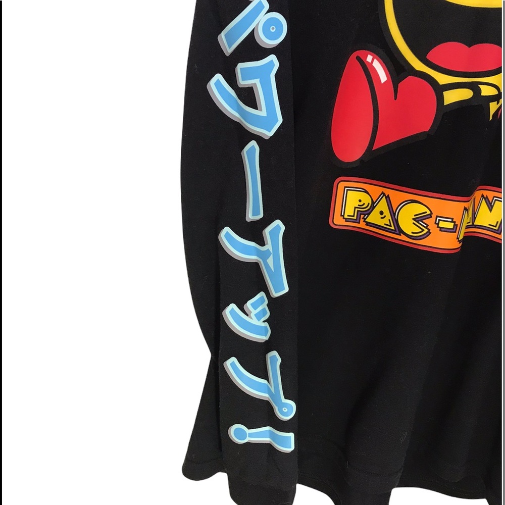 Vintage Pac-Man Shirt. View 4
